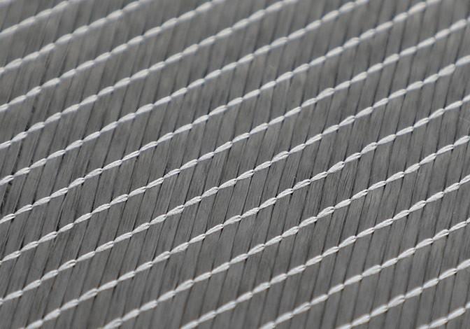Carbon Fiber Multiaxial Fabrics