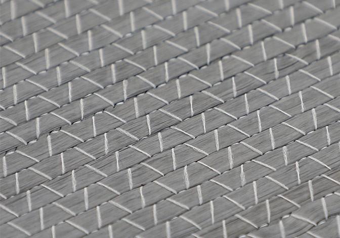 Carbon Fiber Multiaxial Fabrics