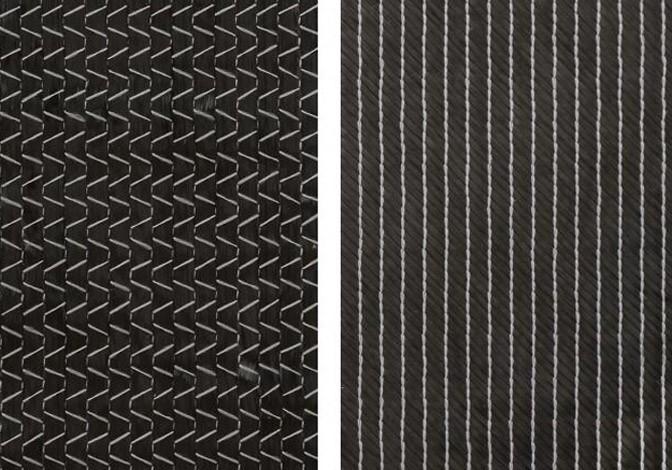 Carbon Fiber Multiaxial Fabrics